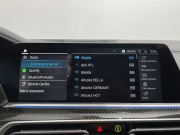 X5 xDrive45e Head-Up DAB AHK el. Sitze PDC