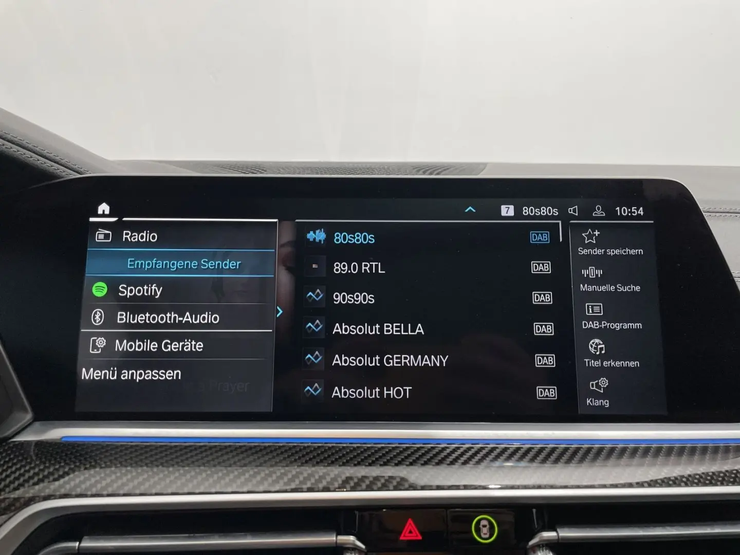 X5 xDrive45e Head-Up DAB AHK el. Sitze PDC