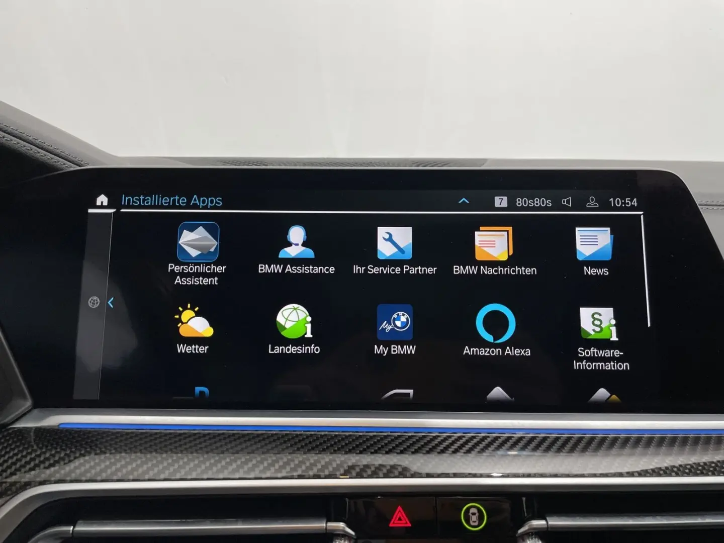 X5 xDrive45e Head-Up DAB AHK el. Sitze PDC