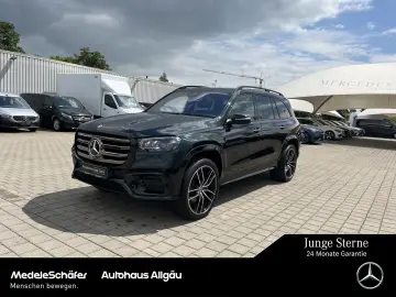 GLS 450 d 4M AMG Premium  23  E-Activ-Body NP159