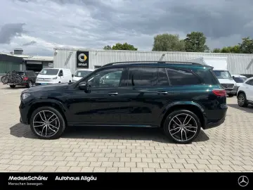 GLS 450 d 4M AMG Premium+ 23