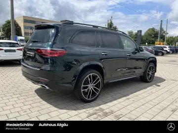 GLS 450 d 4M AMG Premium+ 23