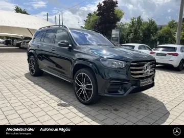 GLS 450 d 4M AMG Premium+ 23