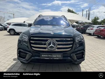 GLS 450 d 4M AMG Premium+ 23