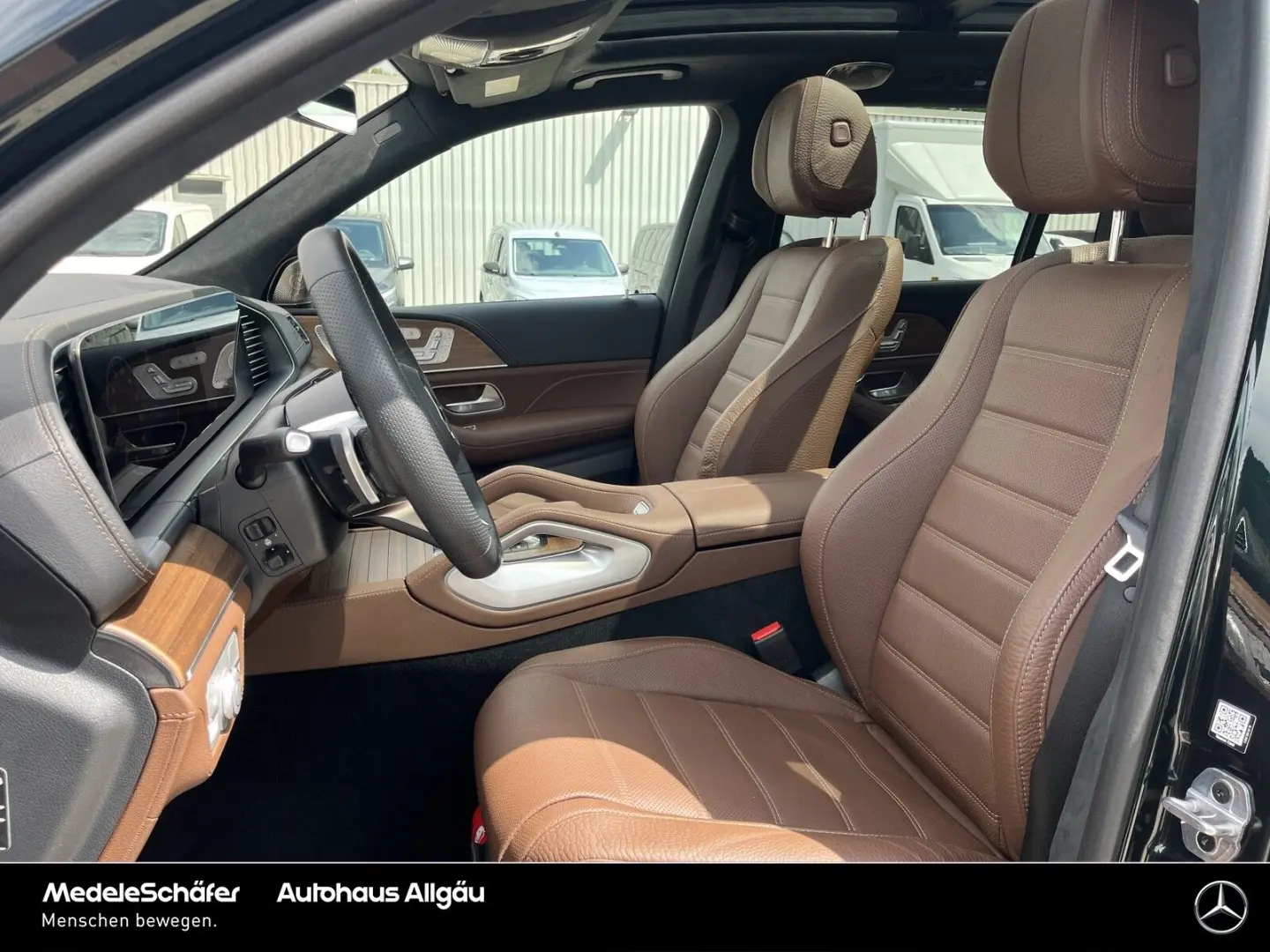 GLS 450 d 4M AMG Premium+ 23