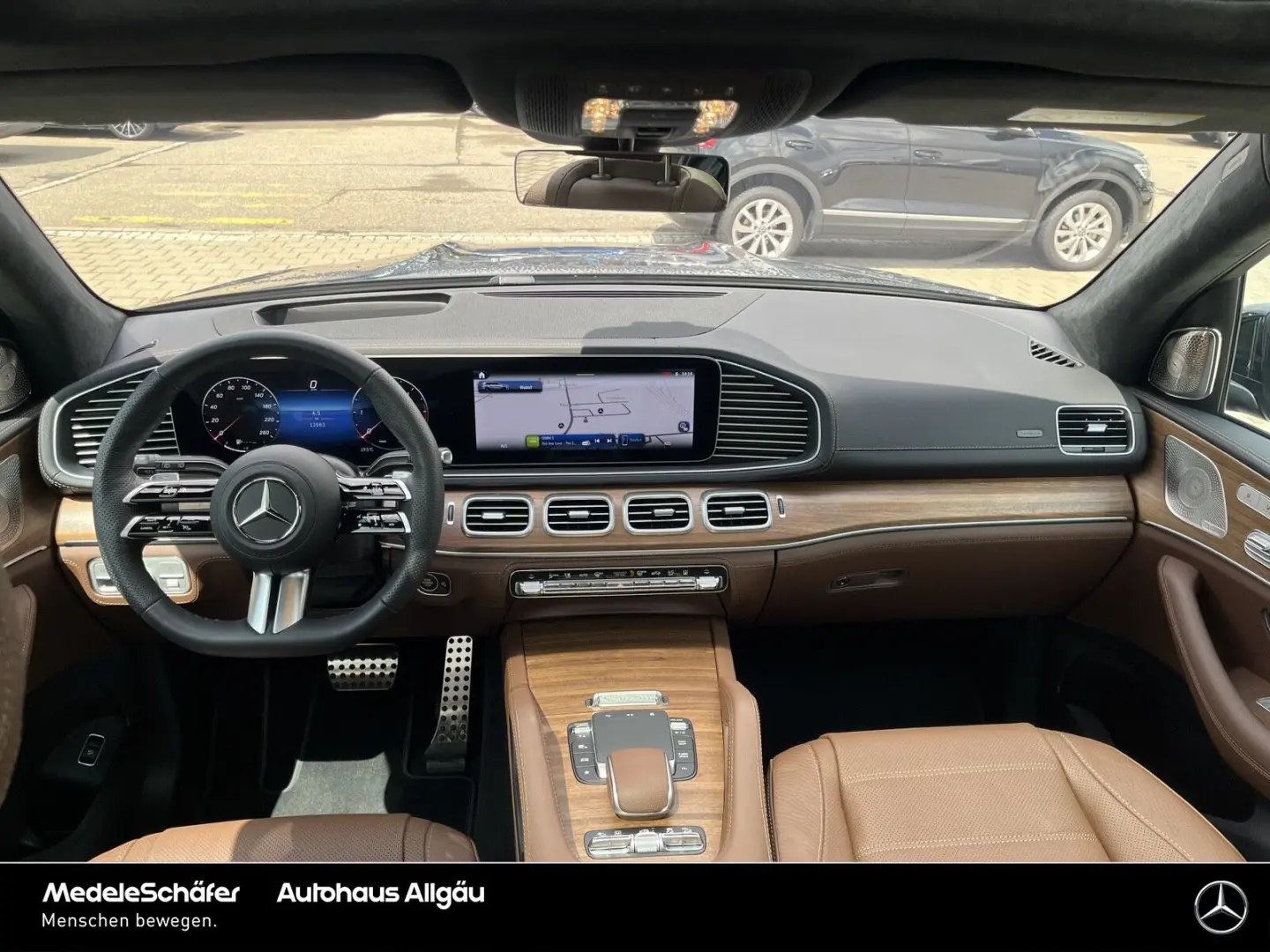 GLS 450 d 4M AMG Premium+ 23