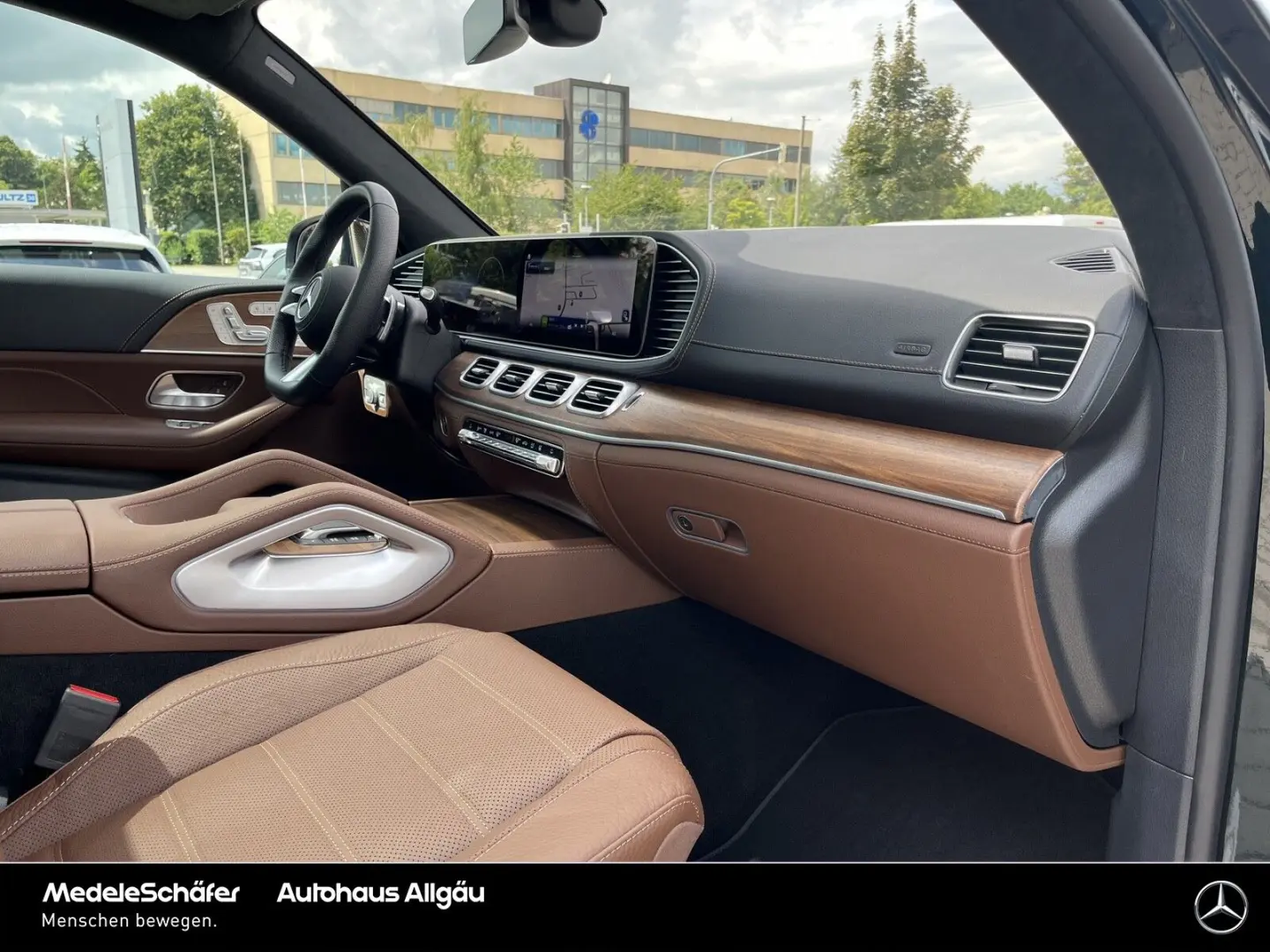 GLS 450 d 4M AMG Premium+ 23