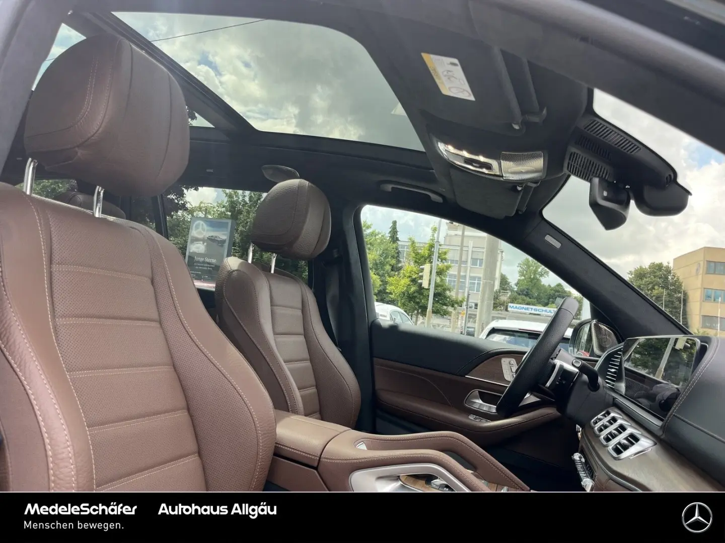 GLS 450 d 4M AMG Premium+ 23