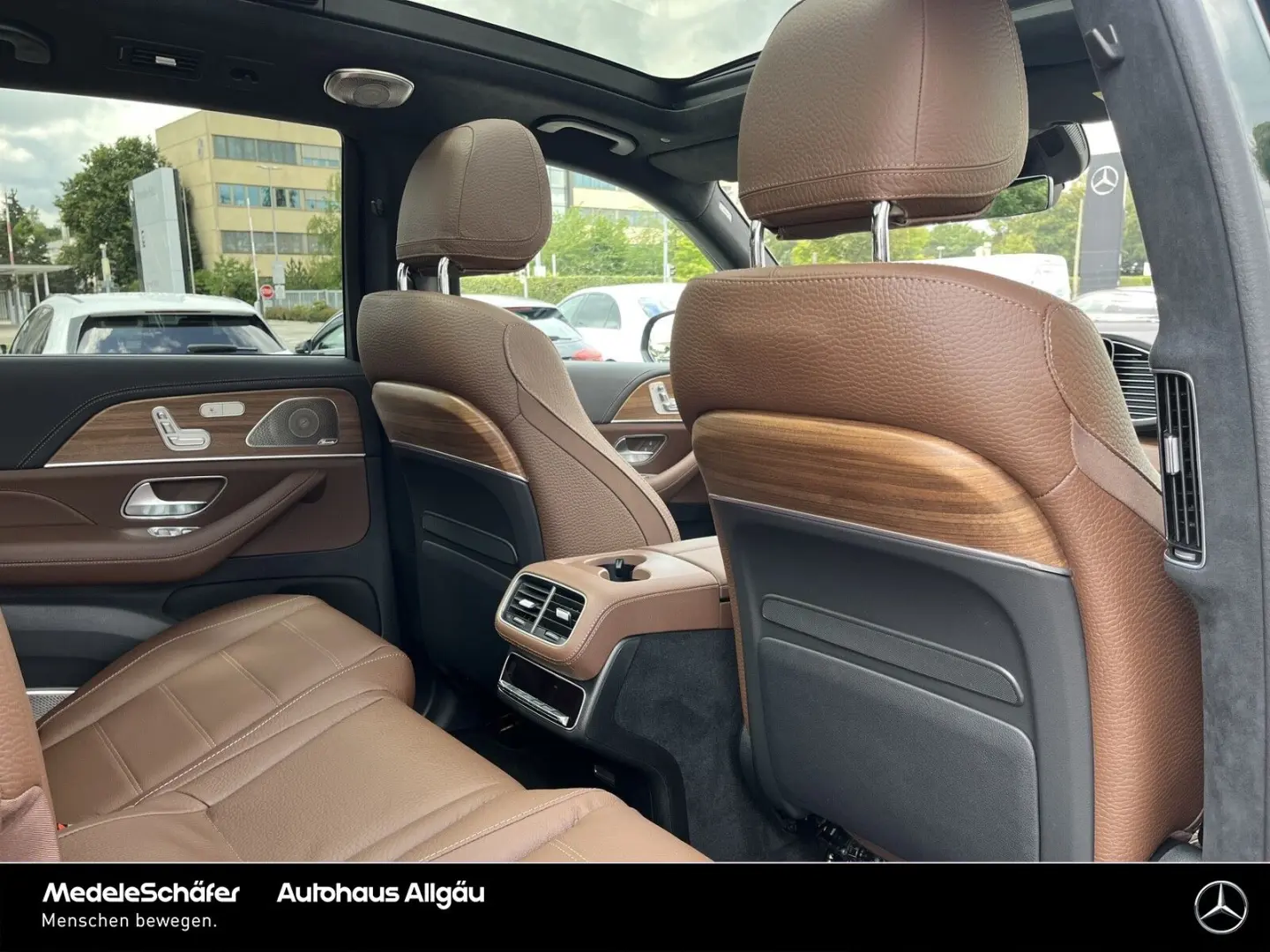 GLS 450 d 4M AMG Premium+ 23