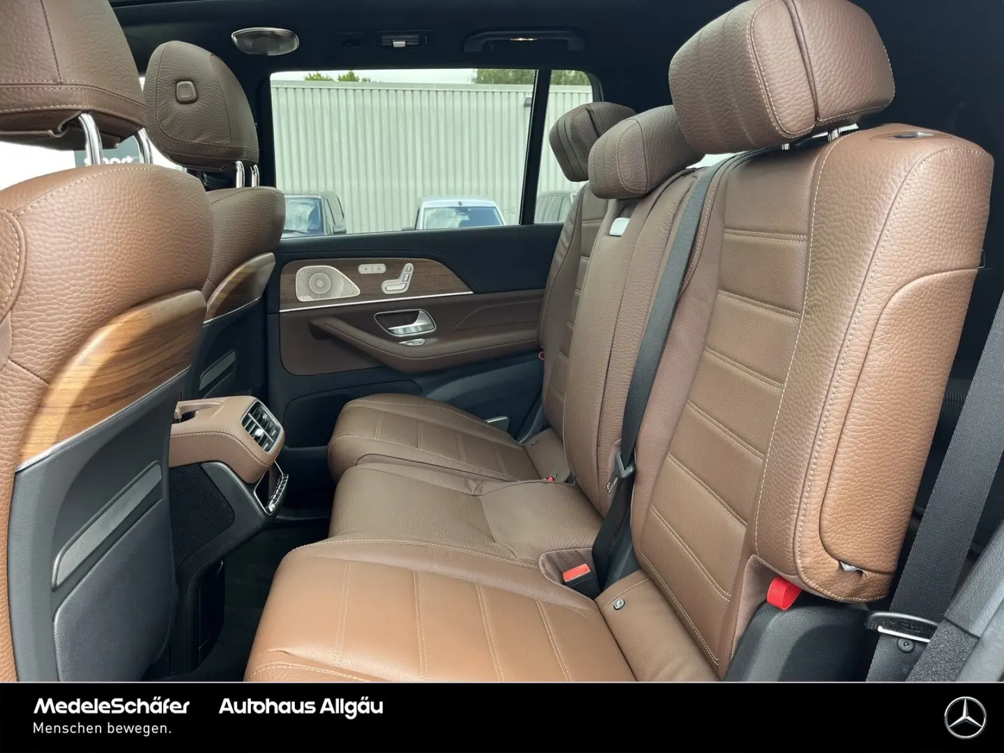 GLS 450 d 4M AMG Premium+ 23