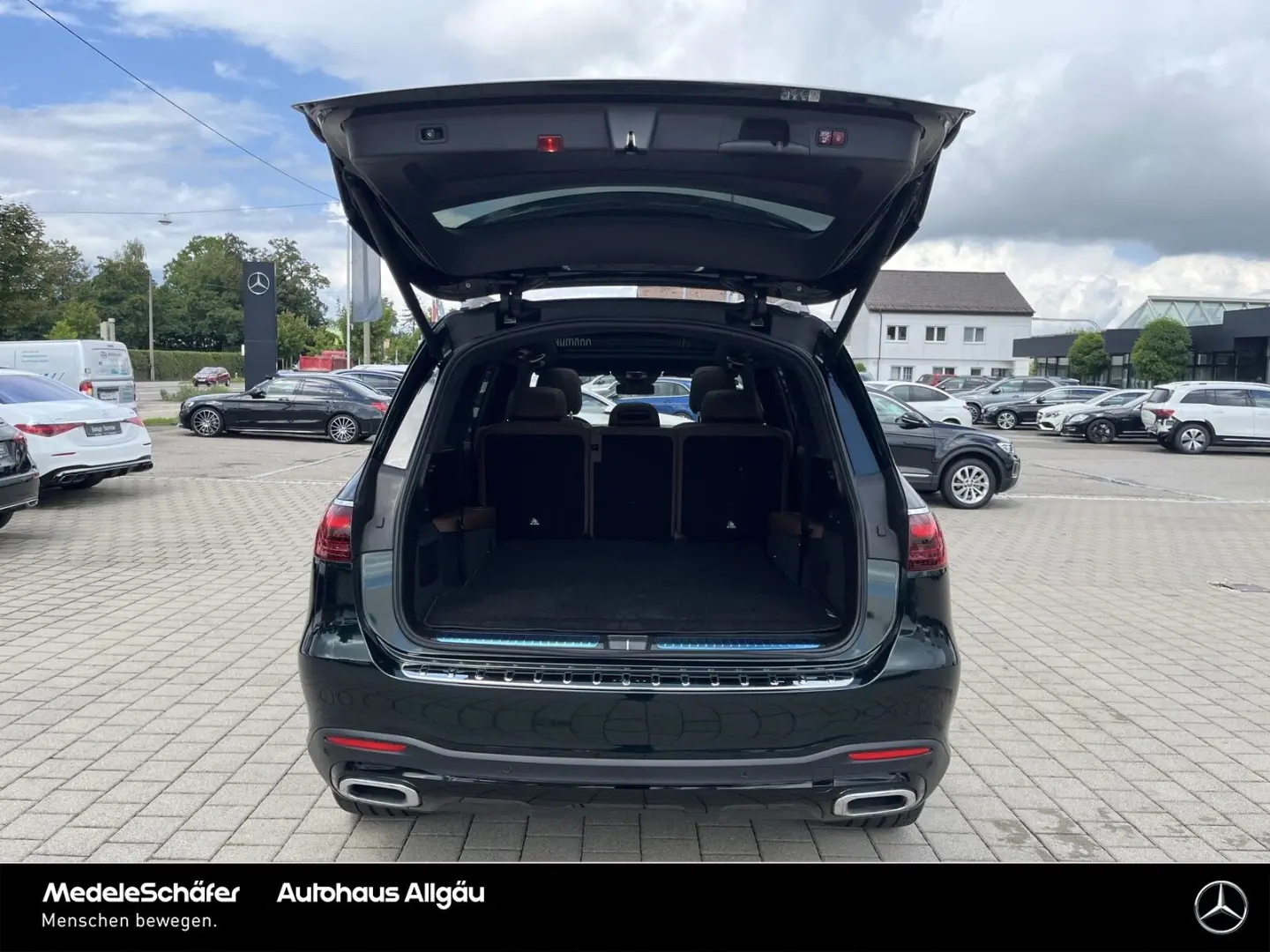 GLS 450 d 4M AMG Premium+ 23