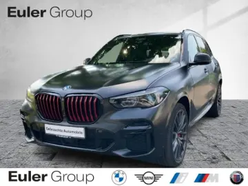 X5 xDr40d M Sport Ed. Black Vermilion 1of500