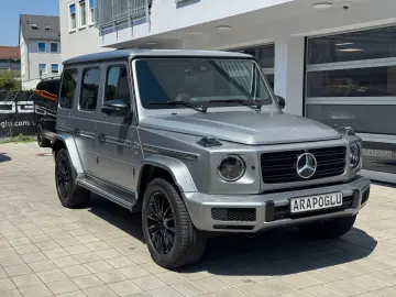 G 500  AMG SUPERIOR MASS. BURM SCHIEBED SH MAGNO
