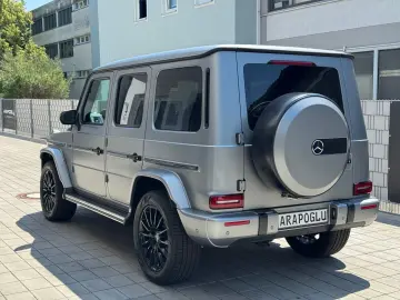 G 500 *AMG*SUPERIOR*MASS.*BURM*SCHIEBED*SH*MAGNO