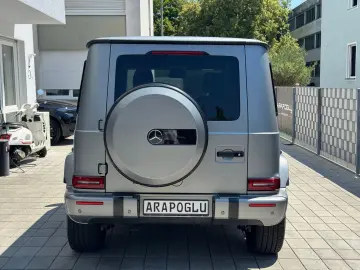 G 500 *AMG*SUPERIOR*MASS.*BURM*SCHIEBED*SH*MAGNO