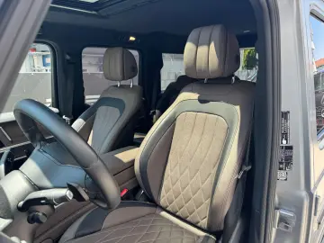 G 500 *AMG*SUPERIOR*MASS.*BURM*SCHIEBED*SH*MAGNO