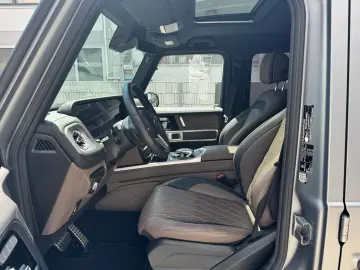 G 500 *AMG*SUPERIOR*MASS.*BURM*SCHIEBED*SH*MAGNO