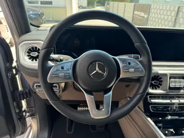 G 500 *AMG*SUPERIOR*MASS.*BURM*SCHIEBED*SH*MAGNO