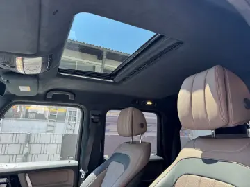 G 500 *AMG*SUPERIOR*MASS.*BURM*SCHIEBED*SH*MAGNO