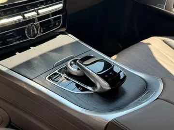G 500 *AMG*SUPERIOR*MASS.*BURM*SCHIEBED*SH*MAGNO
