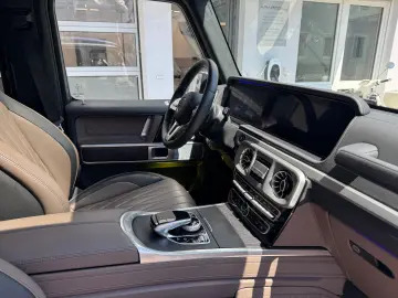 G 500 *AMG*SUPERIOR*MASS.*BURM*SCHIEBED*SH*MAGNO