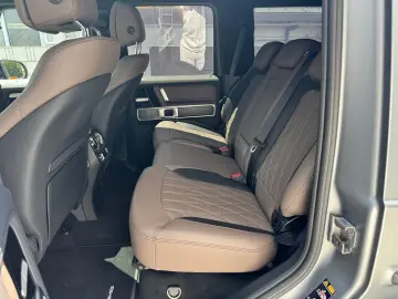 G 500 *AMG*SUPERIOR*MASS.*BURM*SCHIEBED*SH*MAGNO