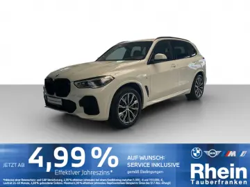 X5 xDrive40d M Sportpaket ACC Standheiz KomfSi