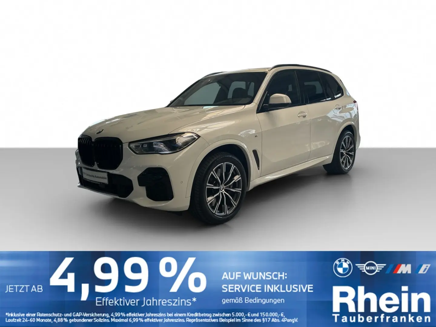 X5 xDrive40d M Sportpaket ACC* Standheiz*KomfSi*