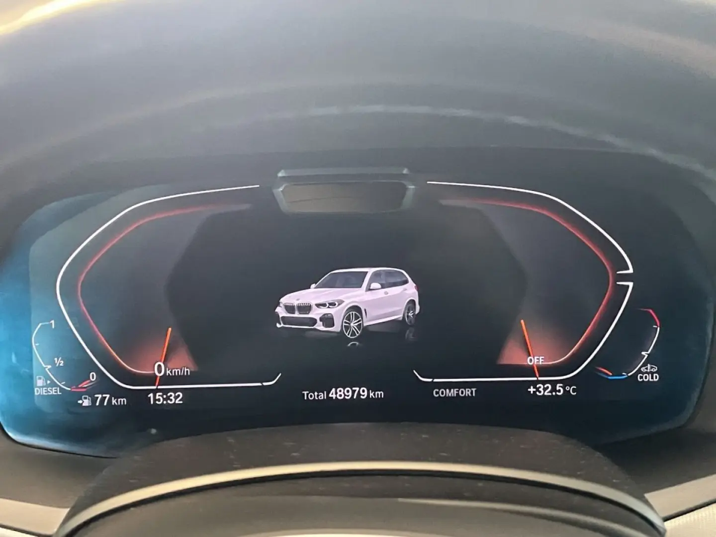 X5 xDrive40d M Sportpaket ACC* Standheiz*KomfSi*