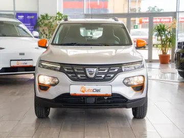 Dacia Spring Electric