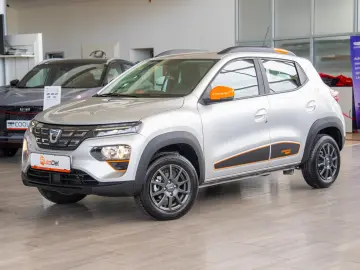 Dacia Spring Electric