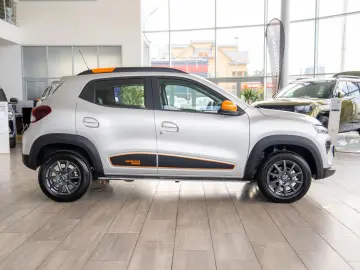 Dacia Spring Electric