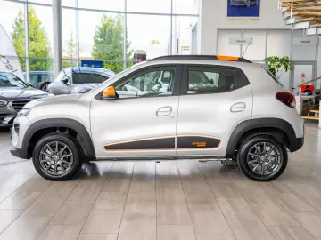 Dacia Spring Electric