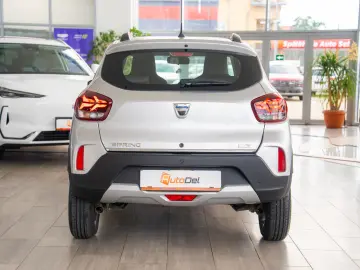 Dacia Spring Electric