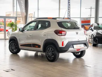 Dacia Spring Electric