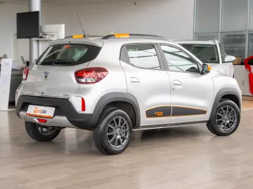 Dacia Spring Electric
