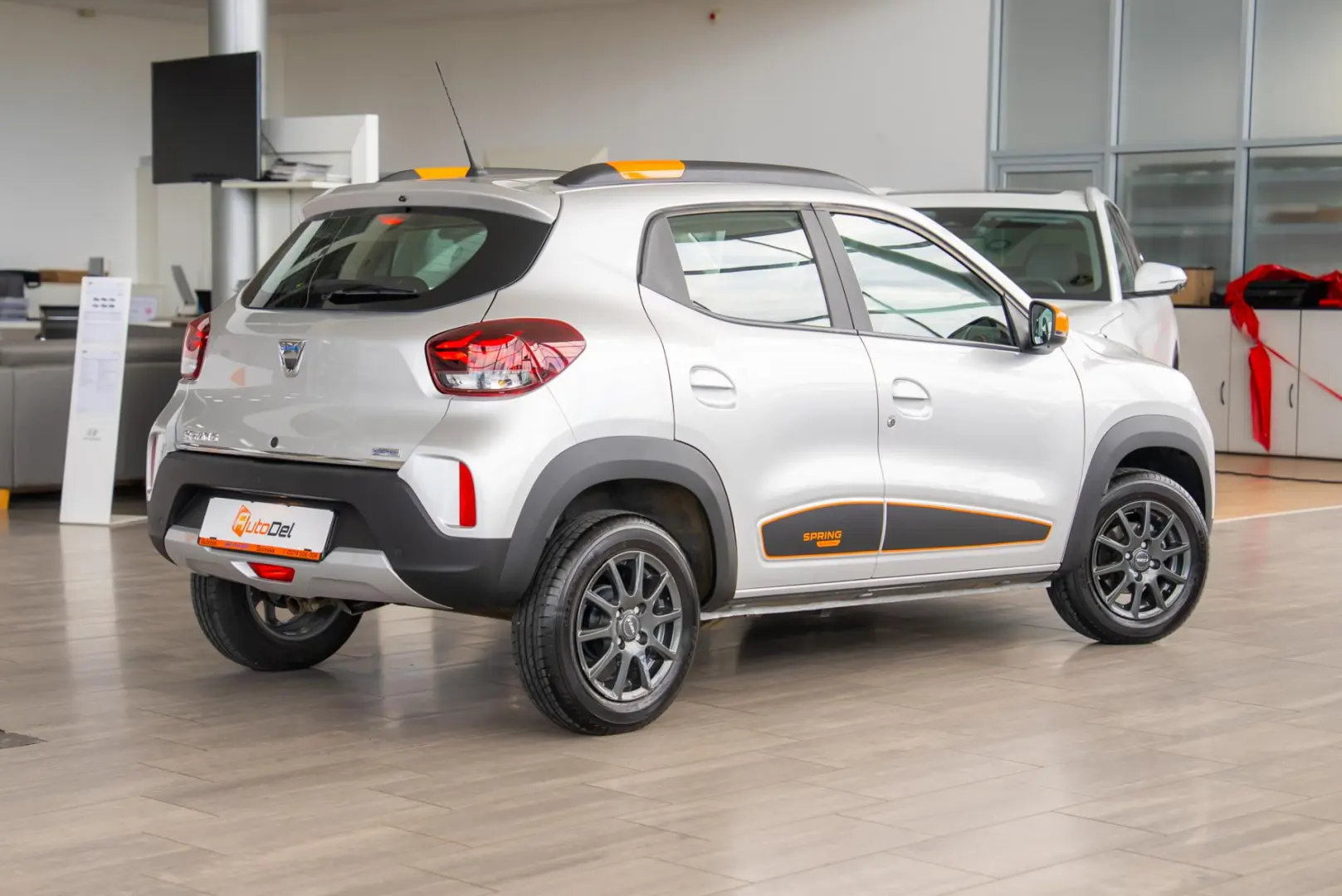 Dacia Spring Electric