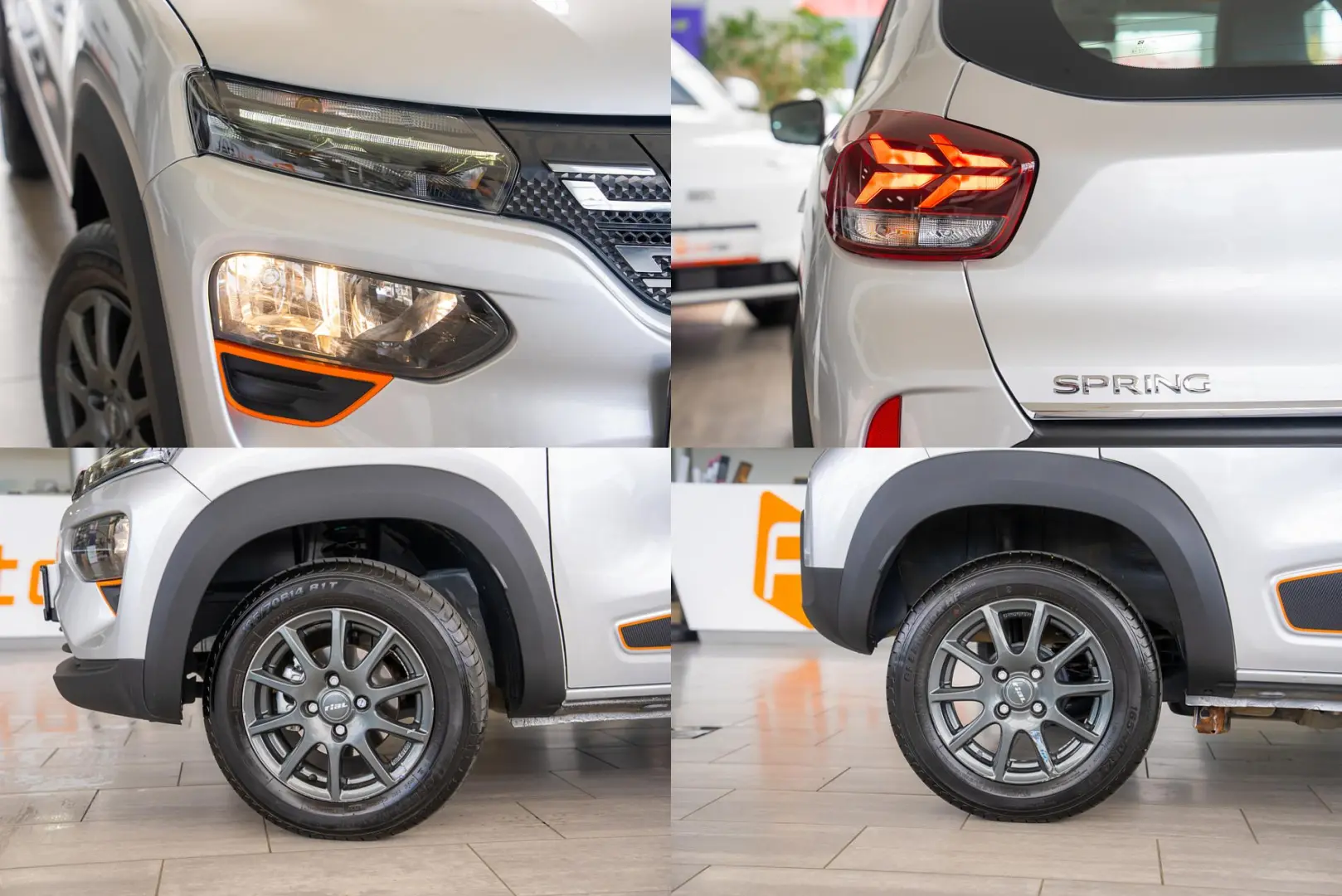 Dacia Spring Electric