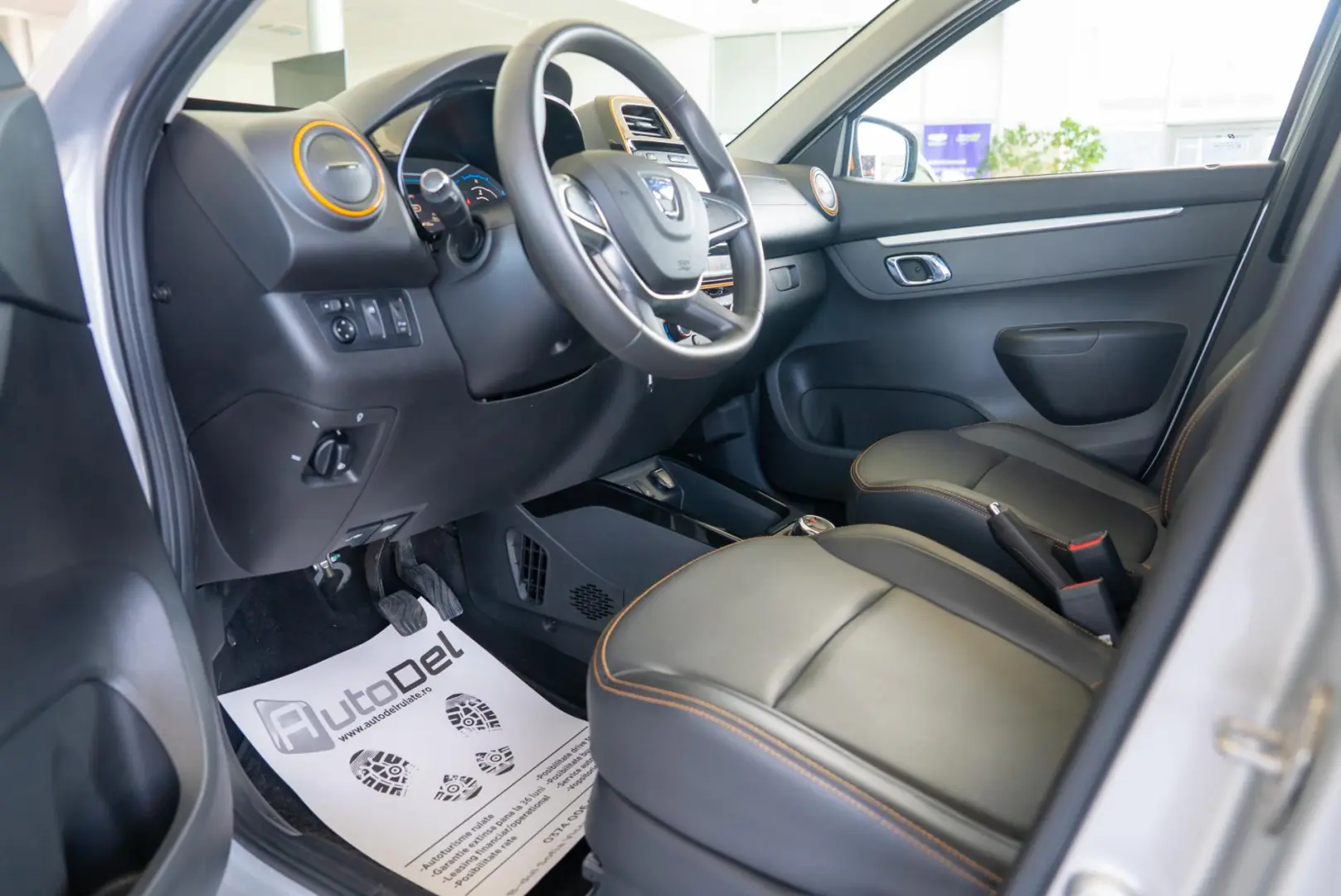 Dacia Spring Electric
