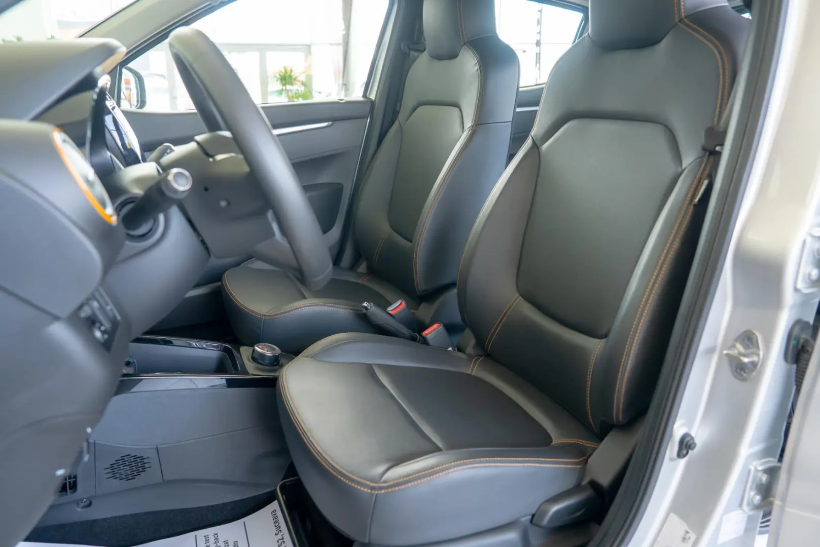 Dacia Spring Electric