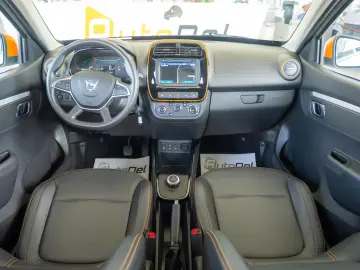 Dacia Spring Electric