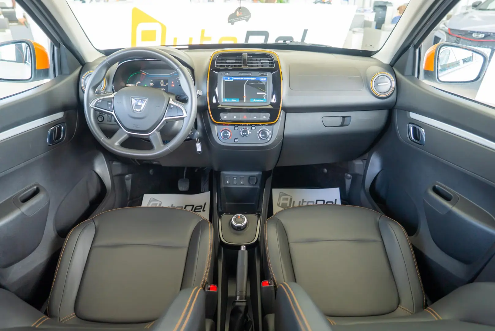 Dacia Spring Electric