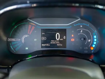 Dacia Spring Electric