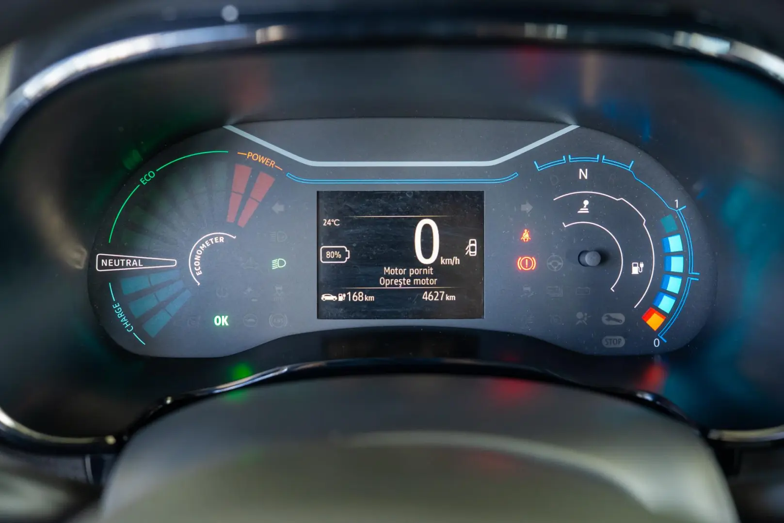 Dacia Spring Electric