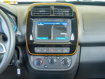 Dacia Spring Electric
