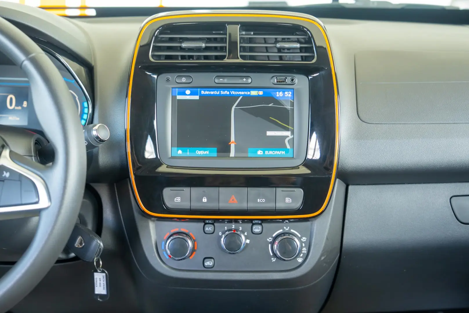 Dacia Spring Electric