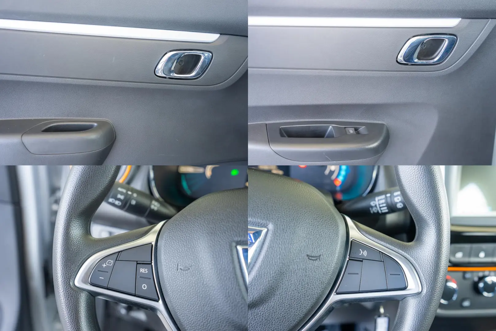 Dacia Spring Electric