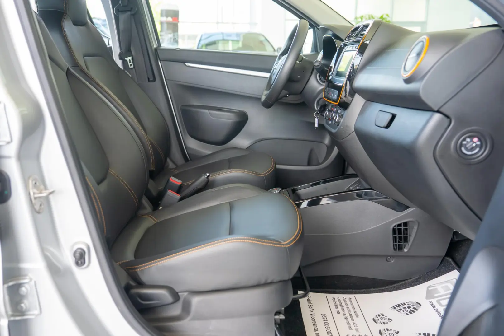 Dacia Spring Electric
