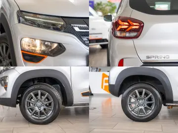 Dacia Spring Electric