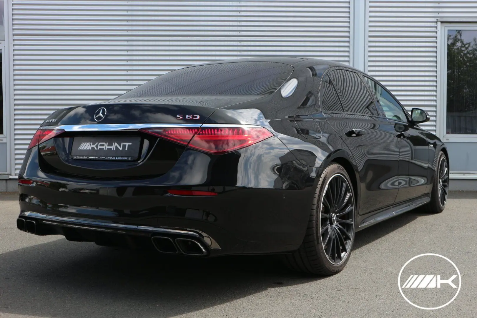 S 63 E AMG L 4M CHAUFFEUR BURM 4D MASSAGE FONDTV